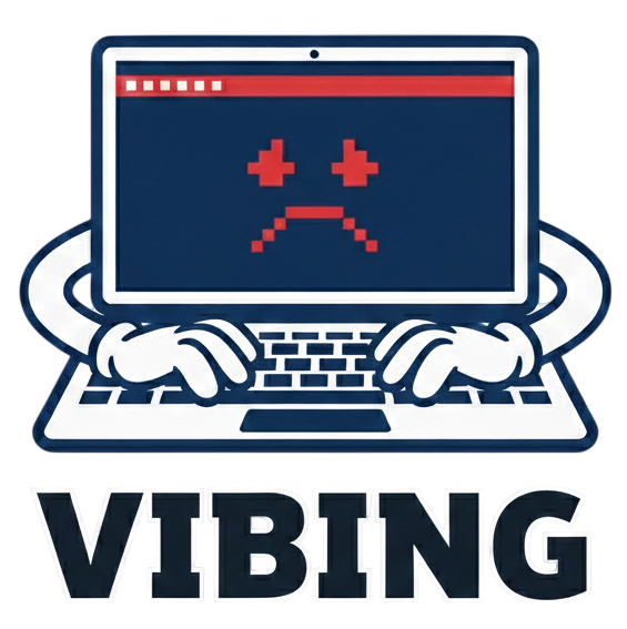 VIBING Logo